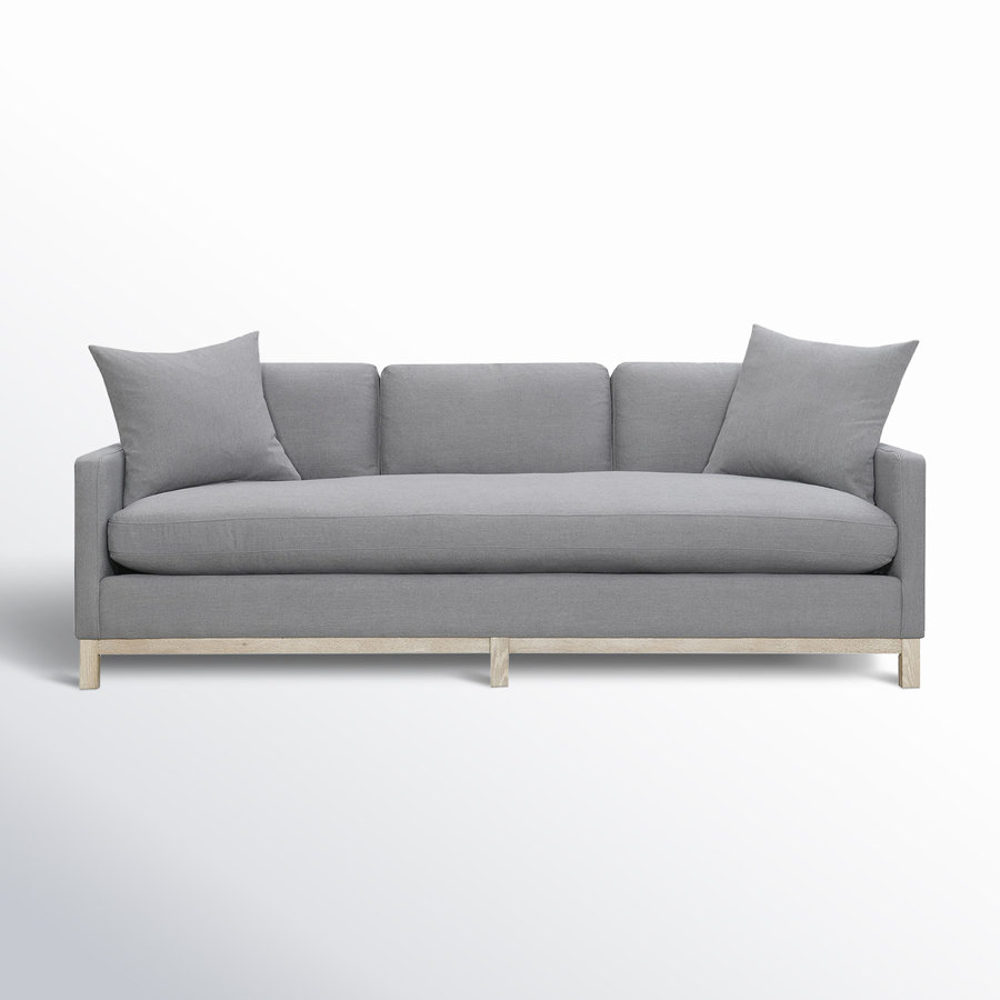 Cami 91'' Upholstered Sofa